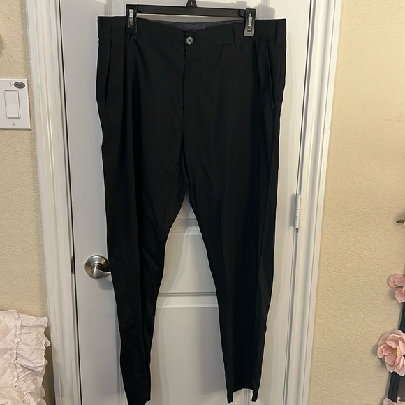 Men’s BCG golf essential pants. 36x30. Black - Picture 1 of 4
